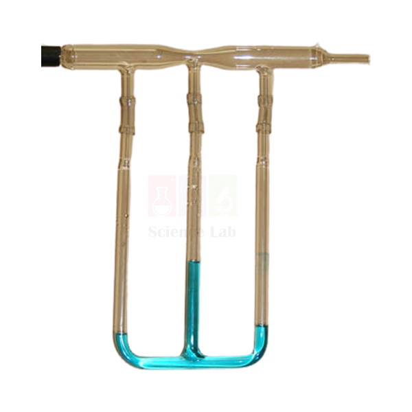 Bernoulli Tube Apparatus